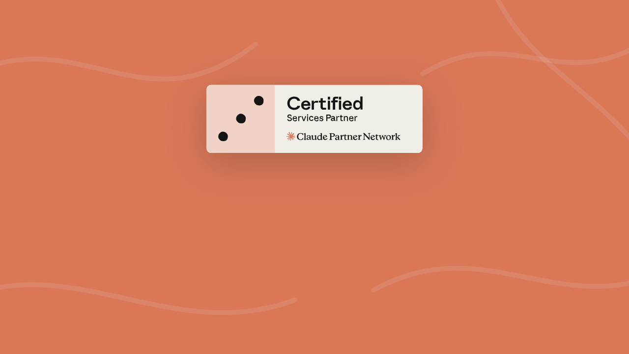 Springthrough Is Certified in the Claude Partner Network
