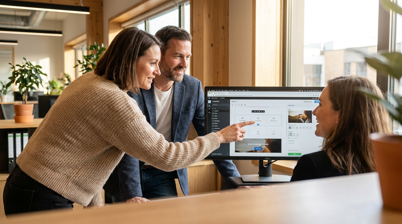 Why Marketers Should Be Pushing for the Sitefinity .NET Core Migration