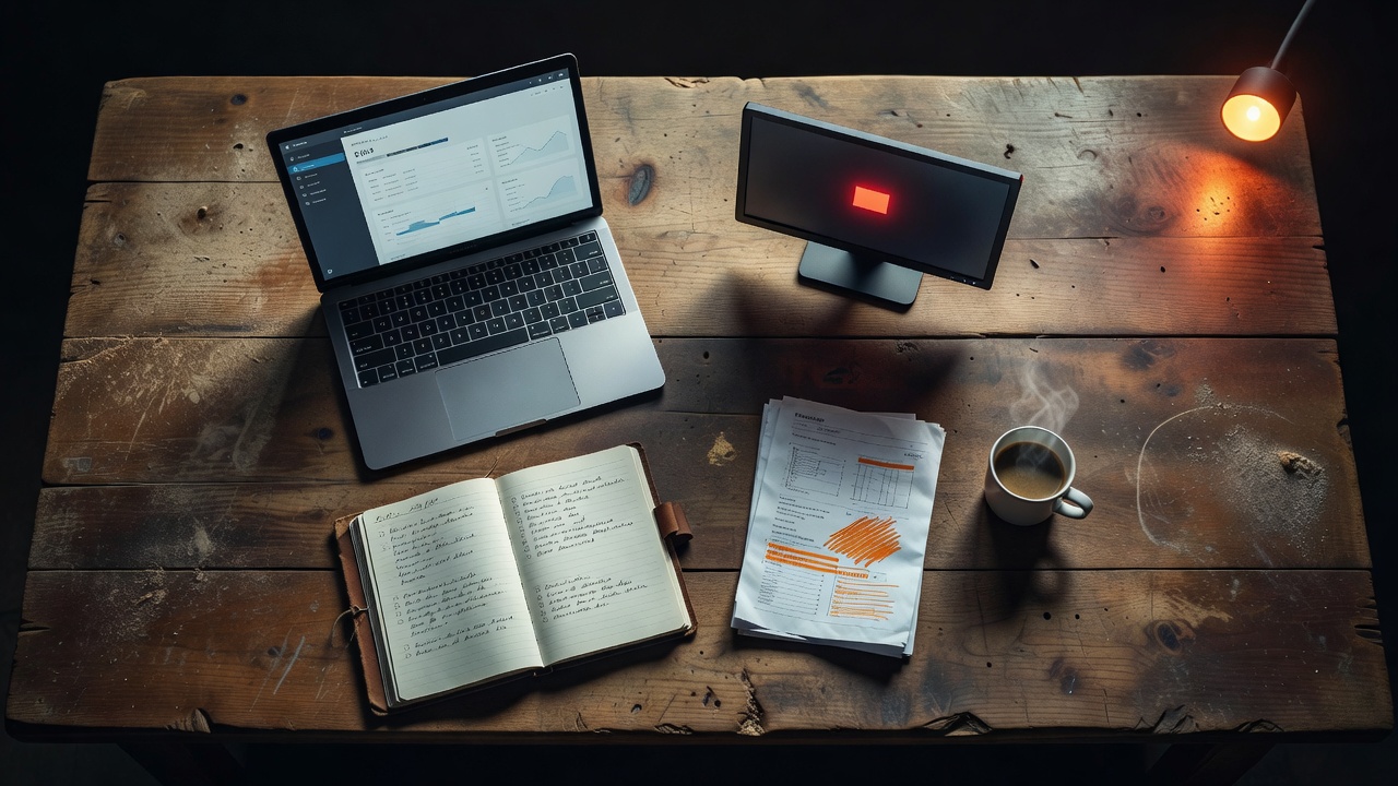 We Run Springthrough on AI. Here's What That Actually Means.