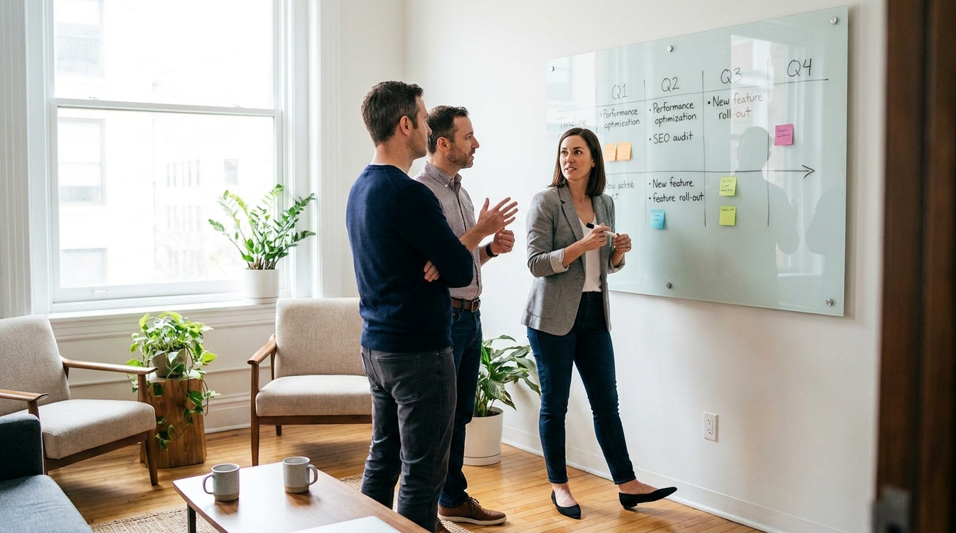 Your Website Just Launched. Now What?