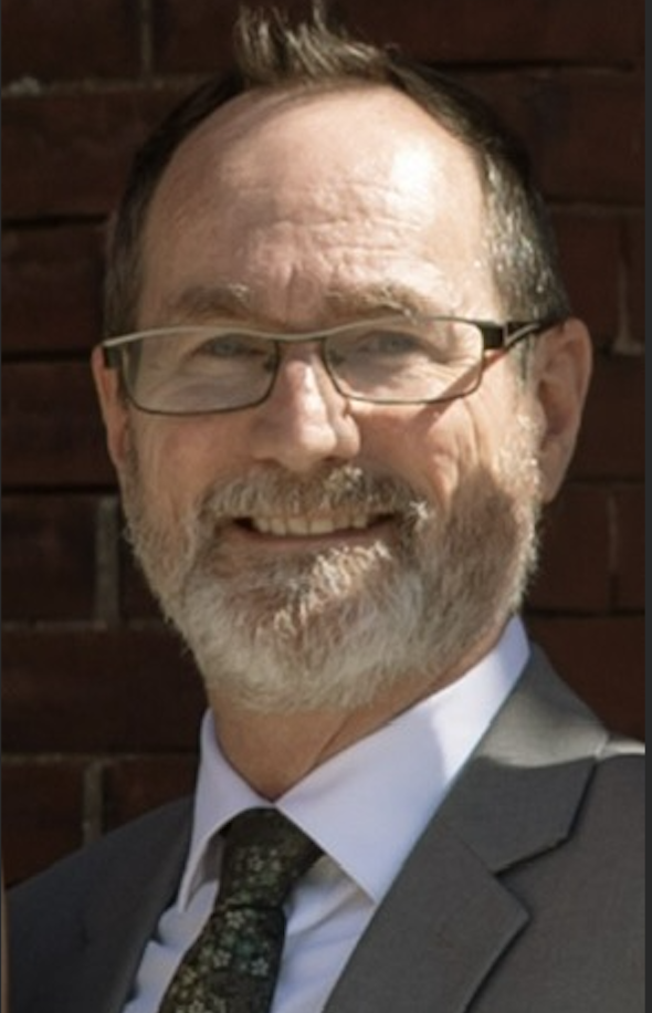 Scott Montgomery, Director of Security at Springthrough